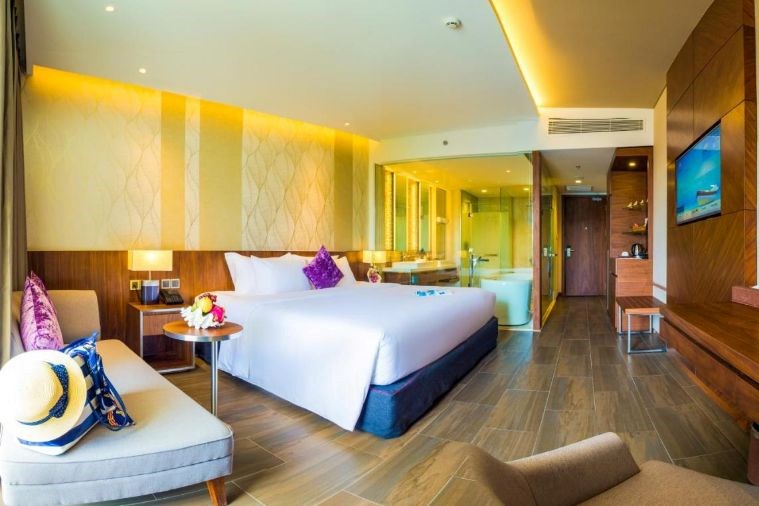 Seashells Hotel & Spa Phú Quốc